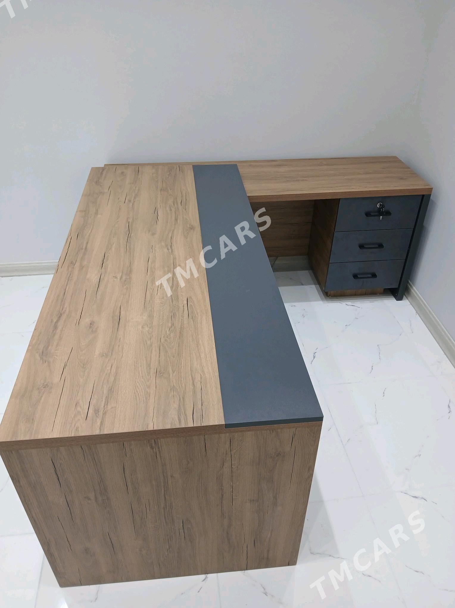 Ofis stol - Ашхабад - img 2