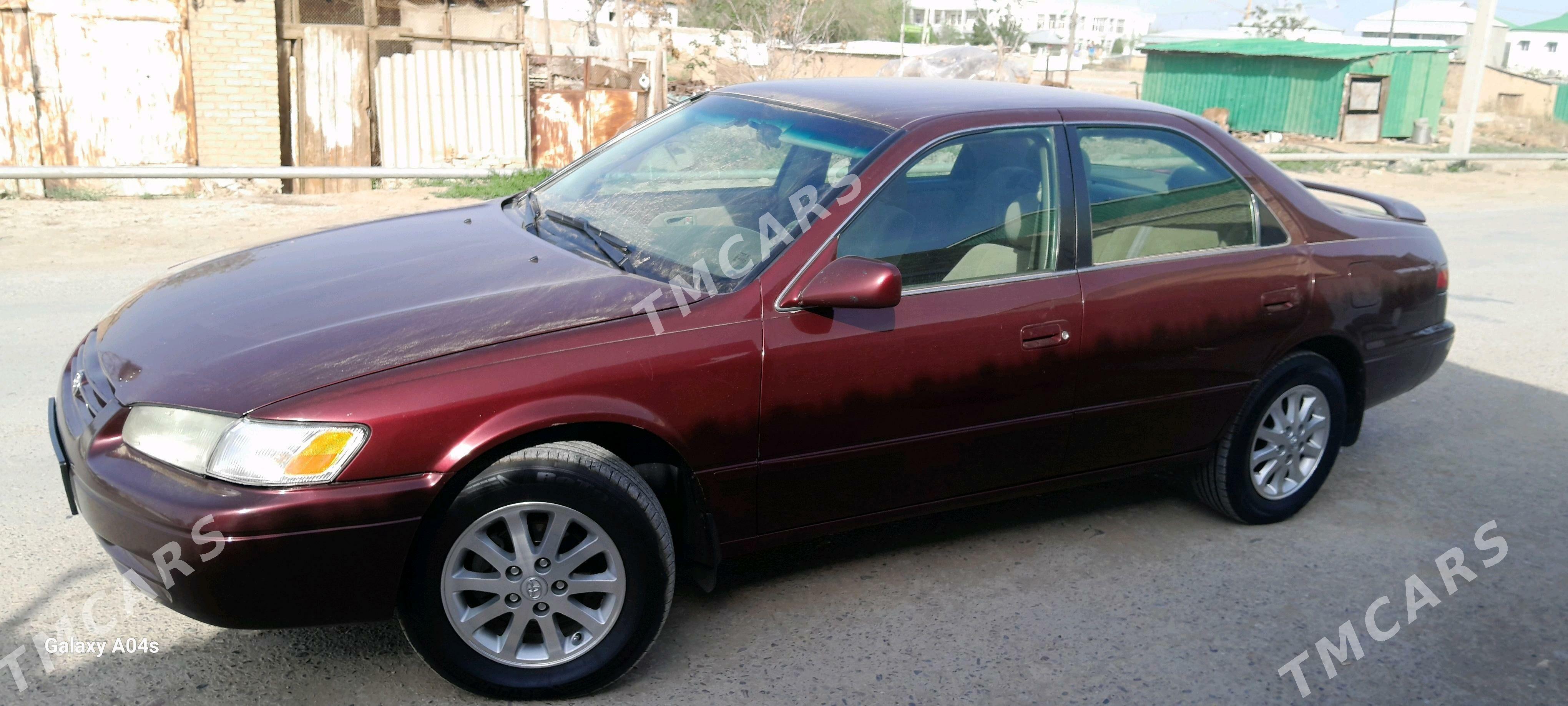 Toyota Camry 1999 - 120 000 TMT - Мары - img 4