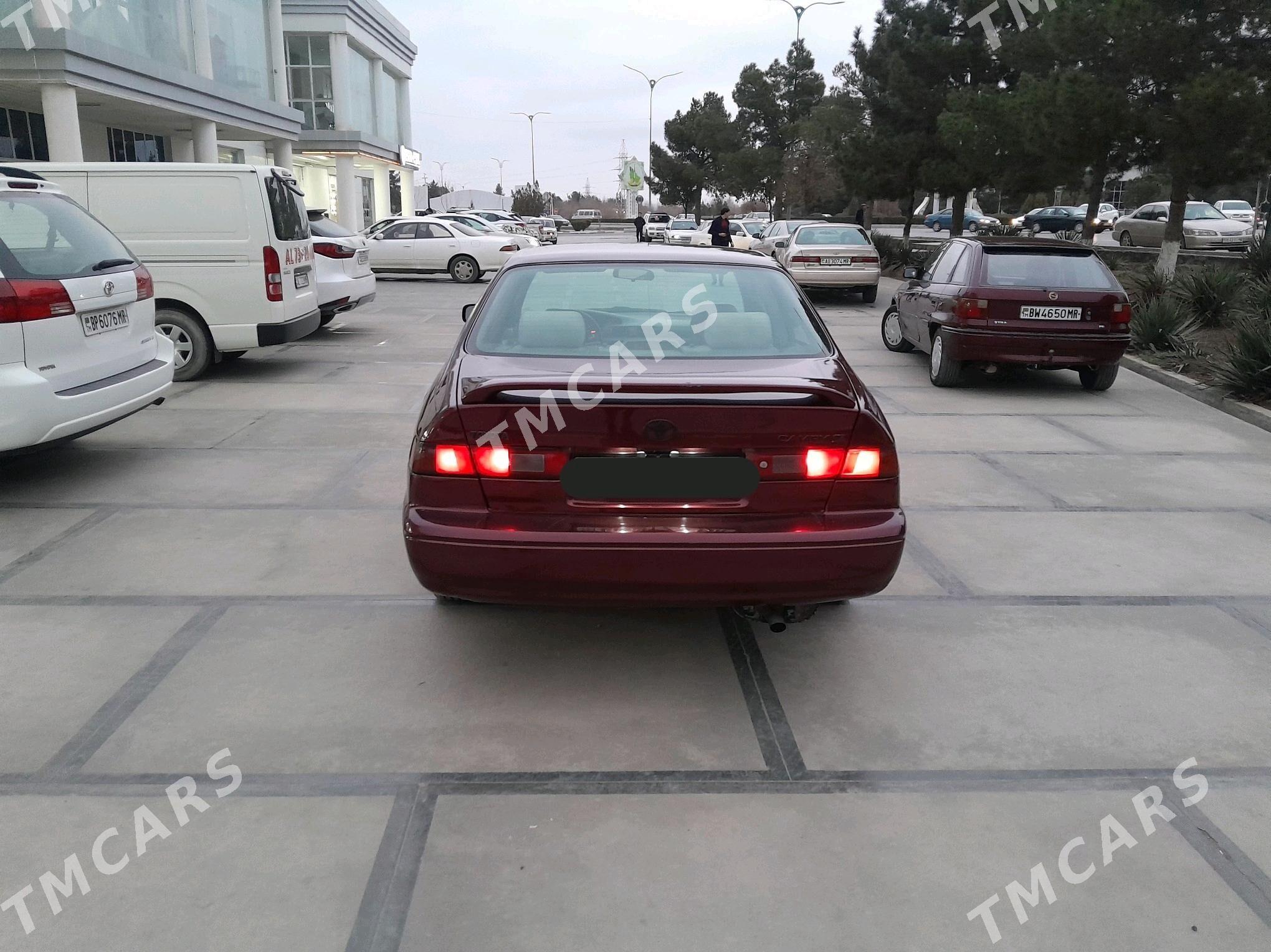 Toyota Camry 1999 - 120 000 TMT - Мары - img 7