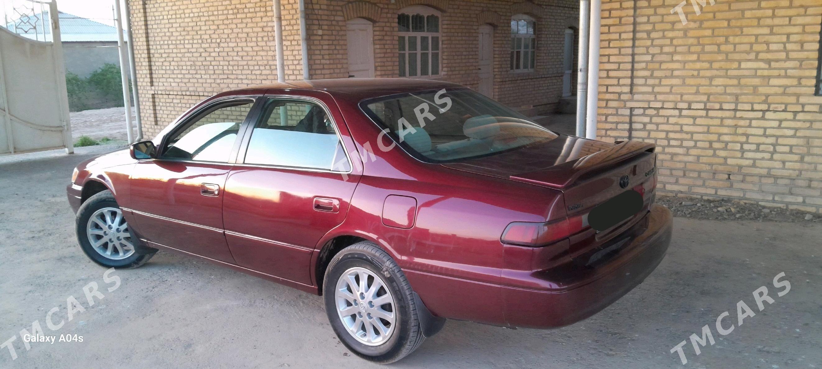 Toyota Camry 1999 - 120 000 TMT - Мары - img 3