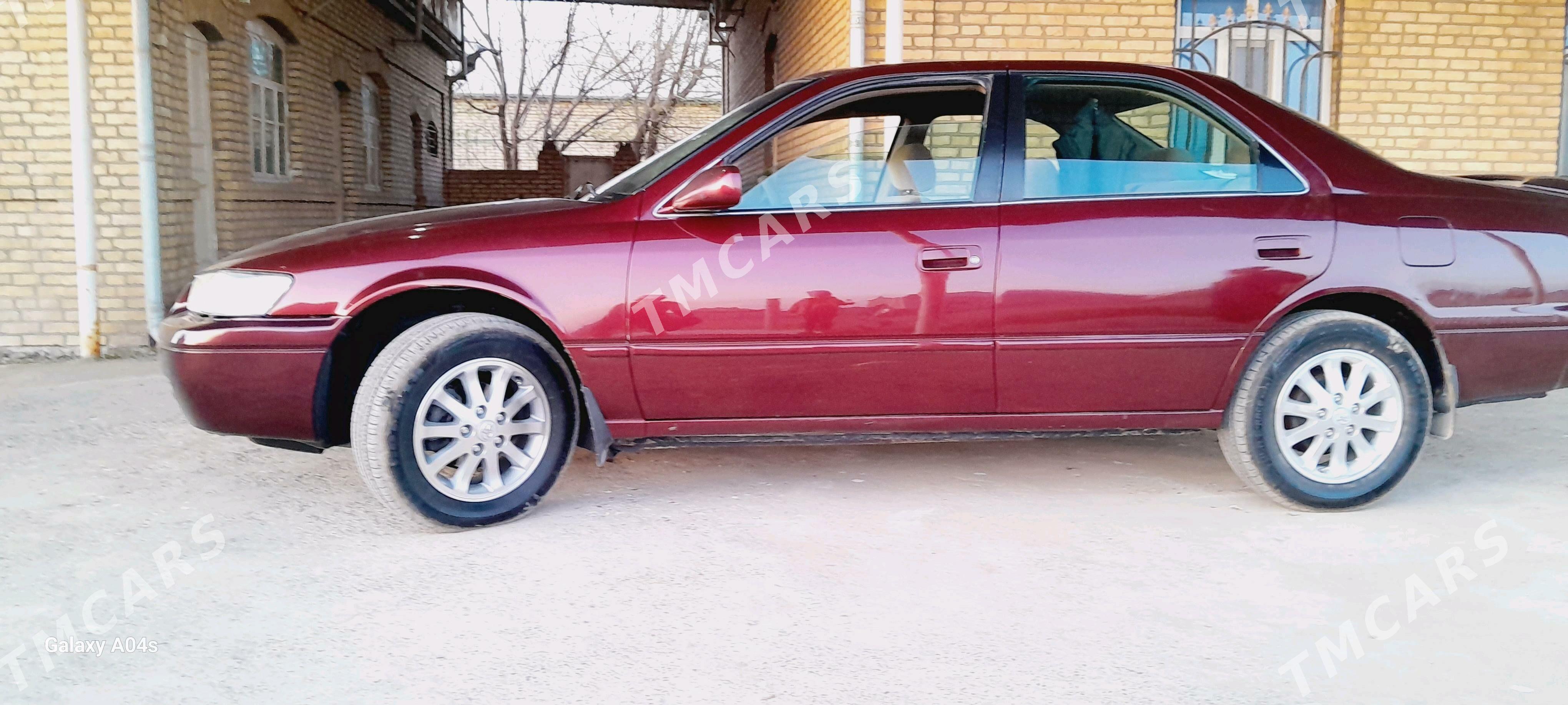 Toyota Camry 1999 - 120 000 TMT - Мары - img 5