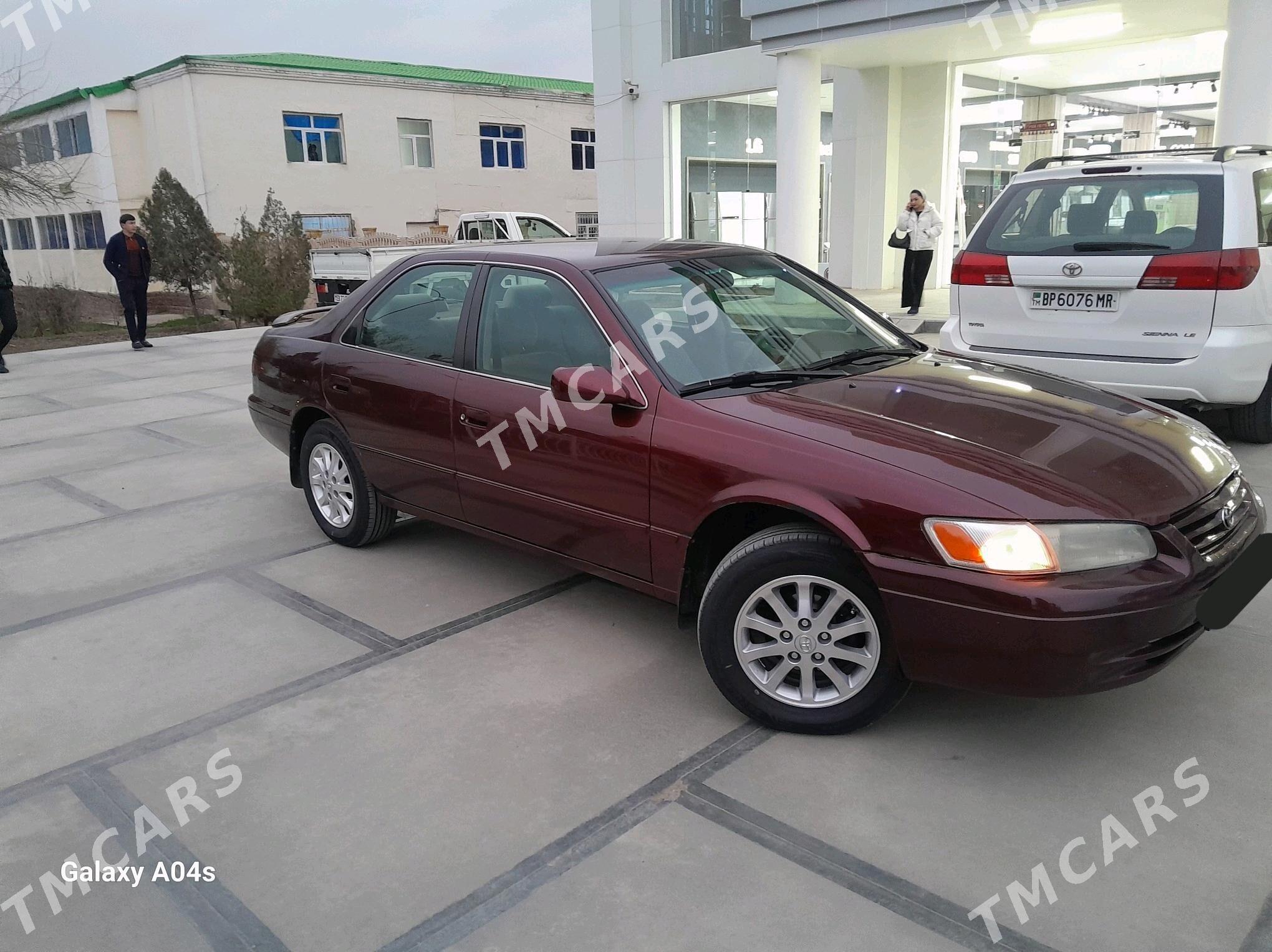 Toyota Camry 1999 - 120 000 TMT - Мары - img 6
