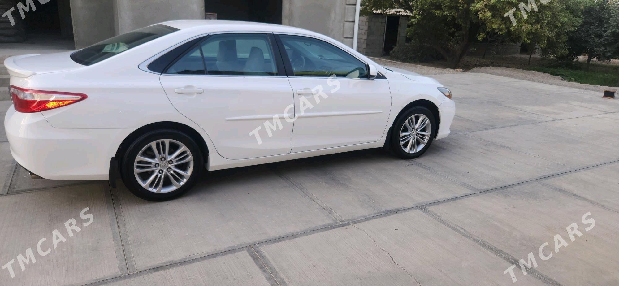 Toyota Camry 2016 - 260 000 TMT - Aşgabat - img 4