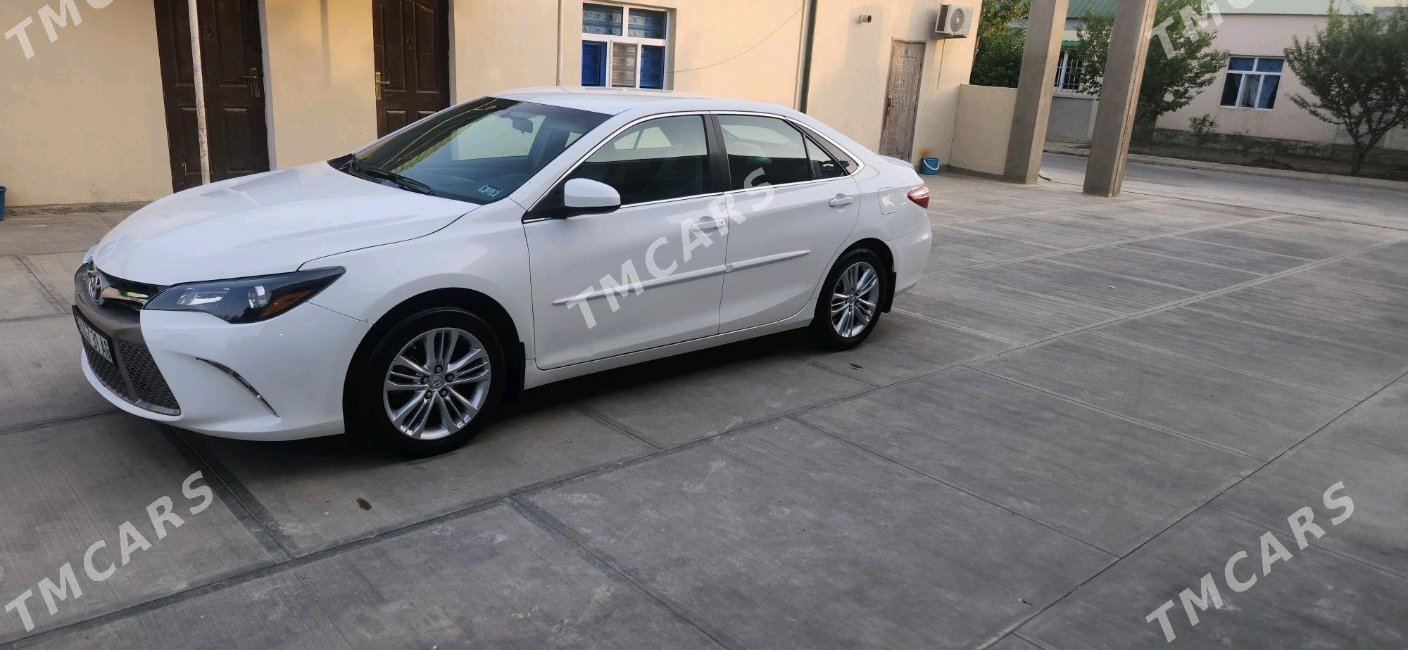 Toyota Camry 2016 - 260 000 TMT - Aşgabat - img 3