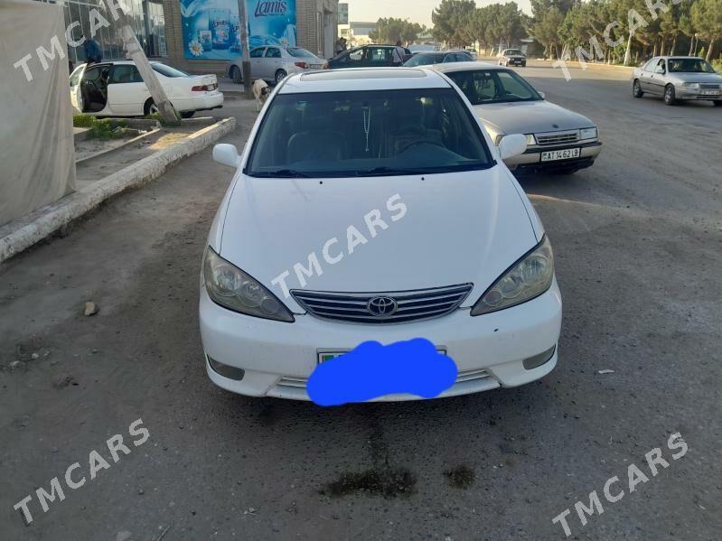 Toyota Camry 2002 - 137 500 TMT - Saýat - img 2