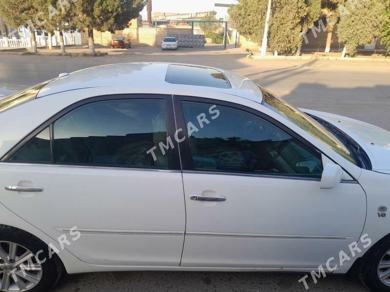 Toyota Camry 2002 - 137 500 TMT - Saýat - img 3