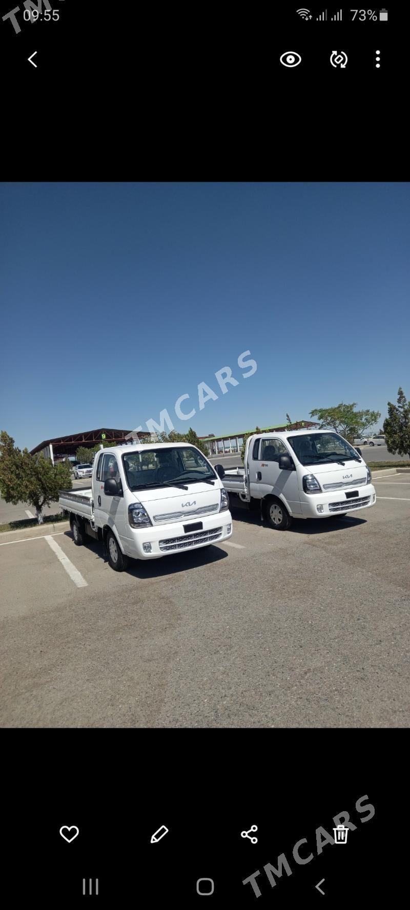 Kia Bongo 2024 - 325 000 TMT - Aşgabat - img 2