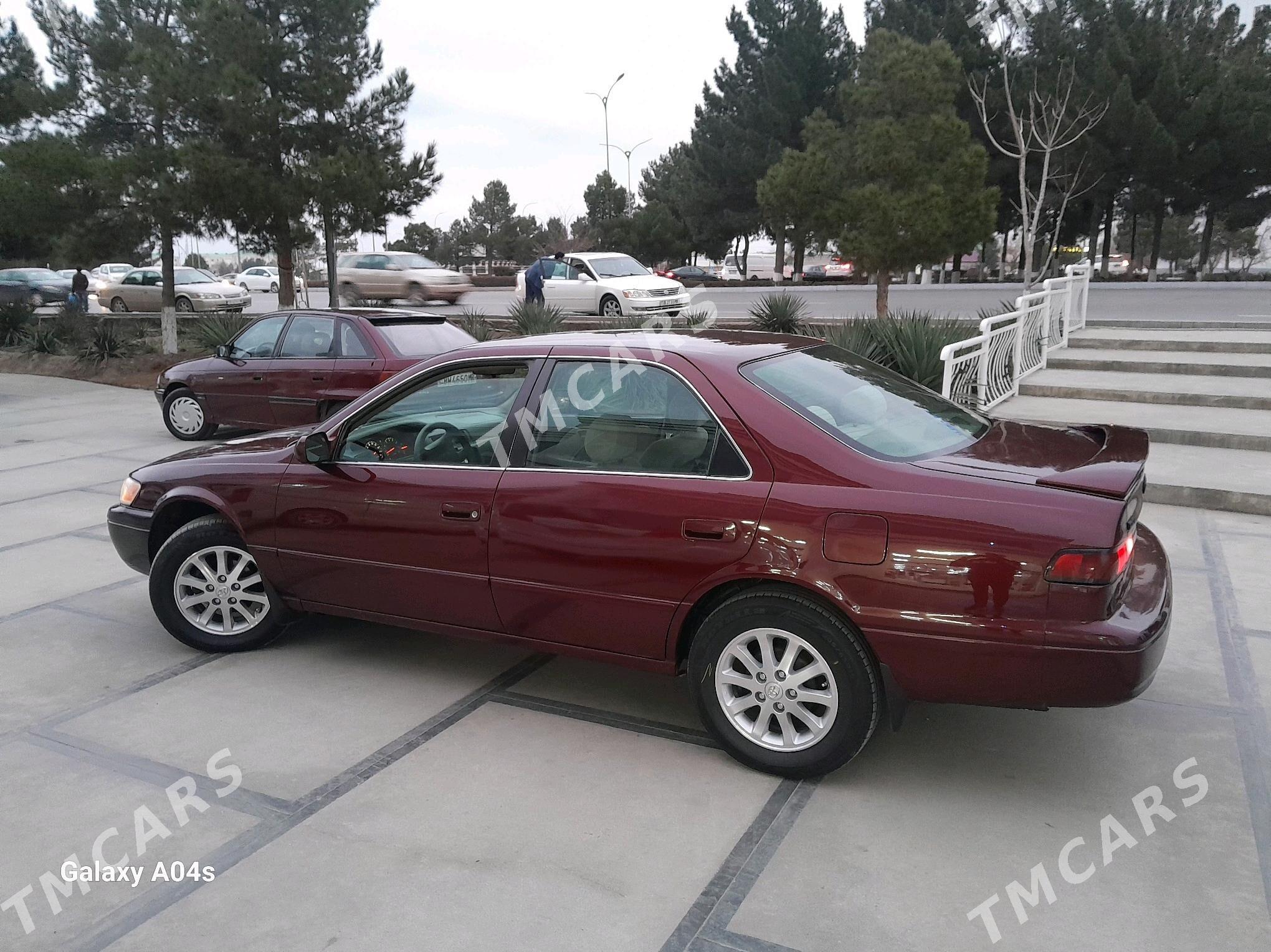 Toyota Camry 1999 - 120 000 TMT - Мары - img 10