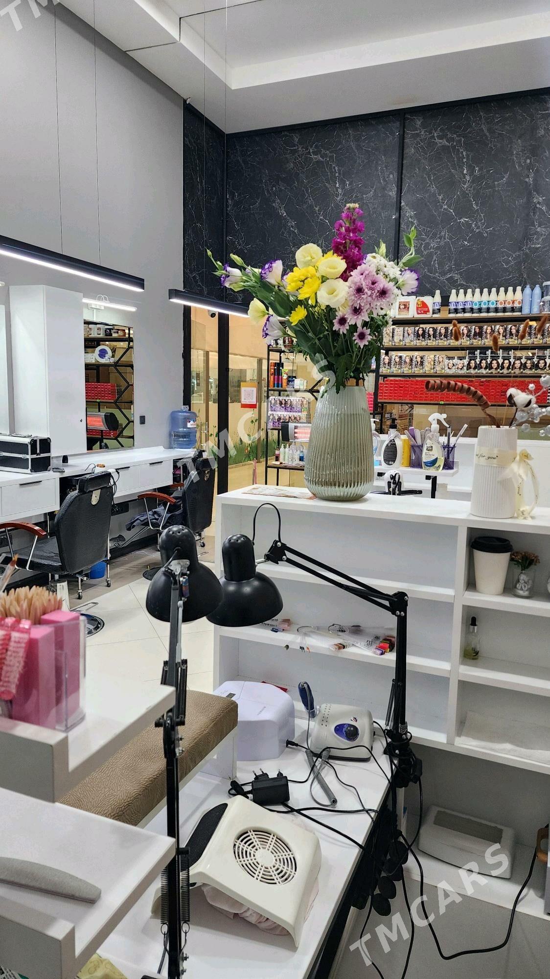 Salon Parehmaher Manekyur Maki - Ашхабад - img 9
