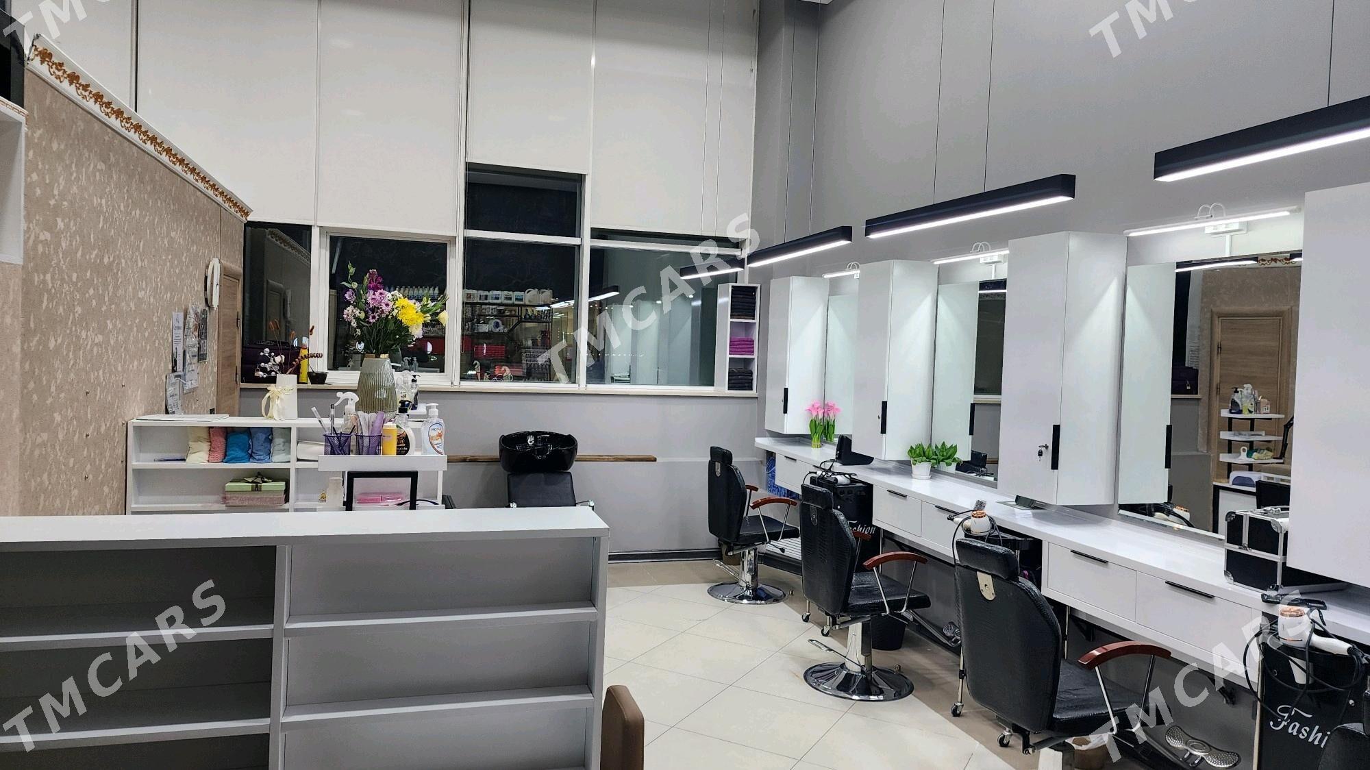 Salon Parehmaher Manekyur Maki - Ашхабад - img 2