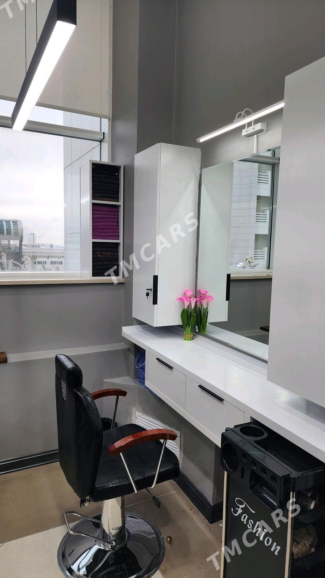Salon Parehmaher Manekyur Maki - Ашхабад - img 3