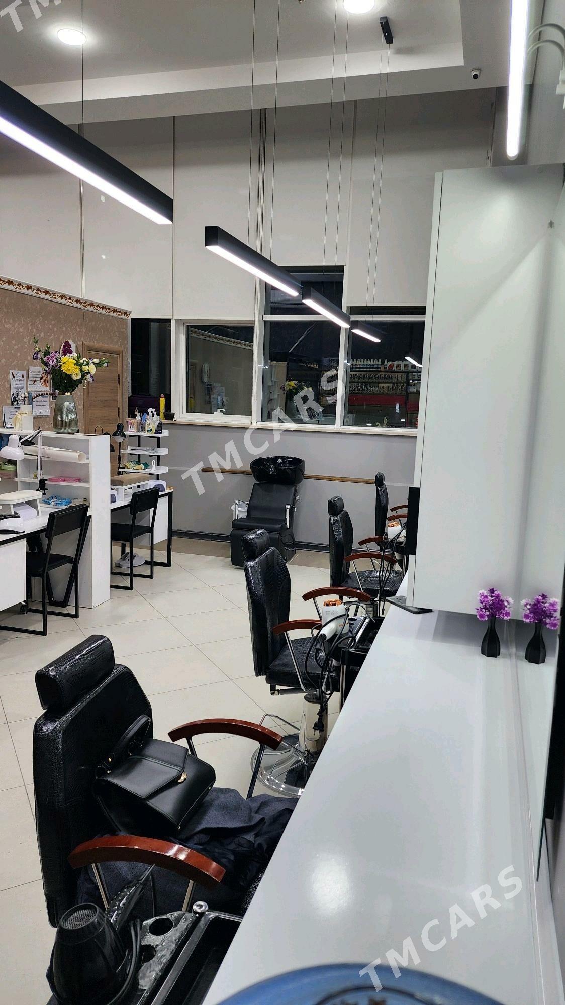 Salon Parehmaher Manekyur Maki - Ашхабад - img 6