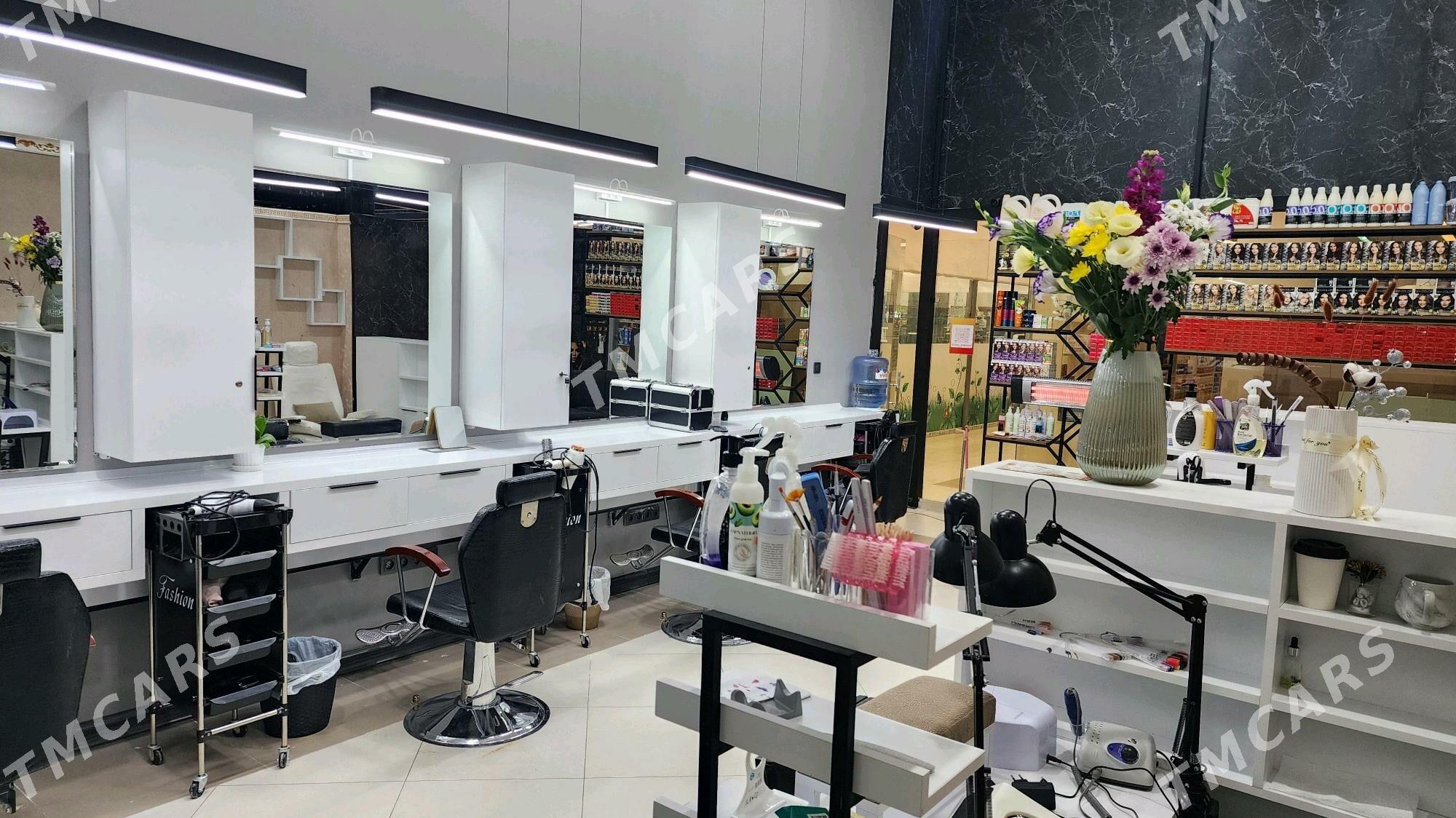 Salon Parehmaher Manekyur Maki - Ашхабад - img 10