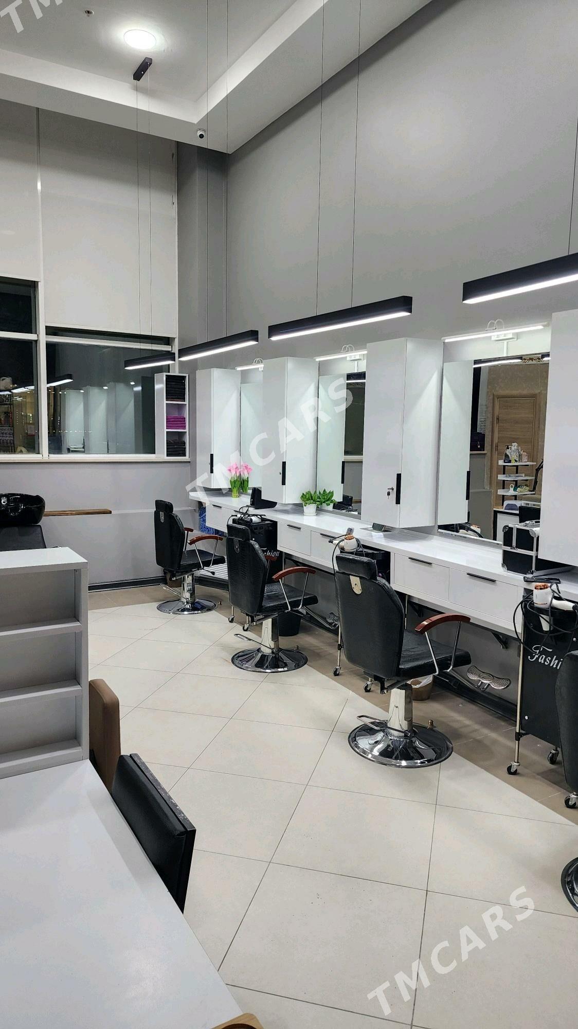 Salon Parehmaher Manekyur Maki - Ашхабад - img 4