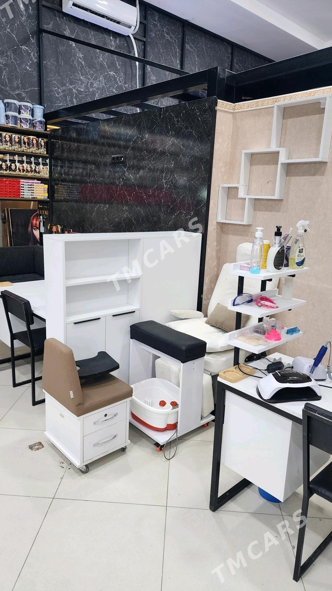 Salon Parehmaher Manekyur Maki - Ашхабад - img 8