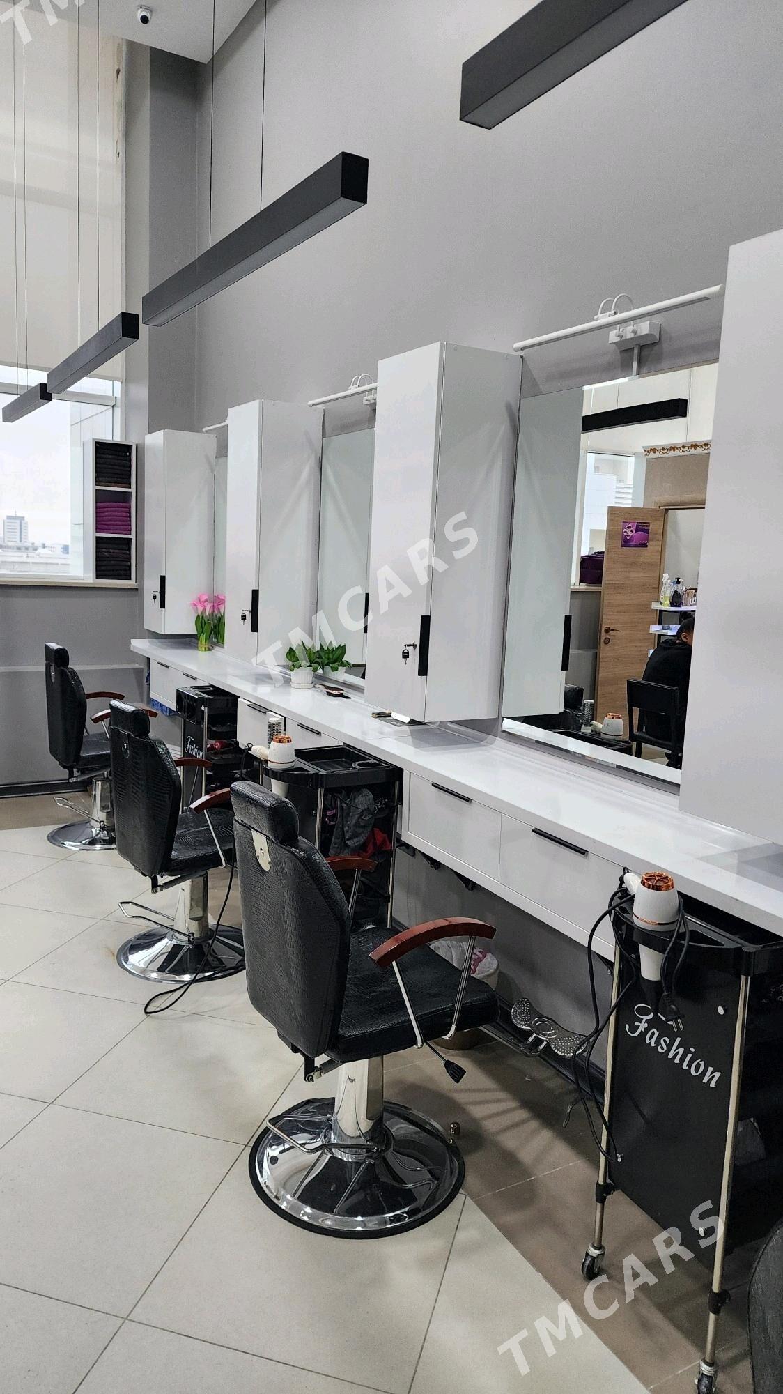 Salon Parehmaher Manekyur Maki - Ашхабад - img 7
