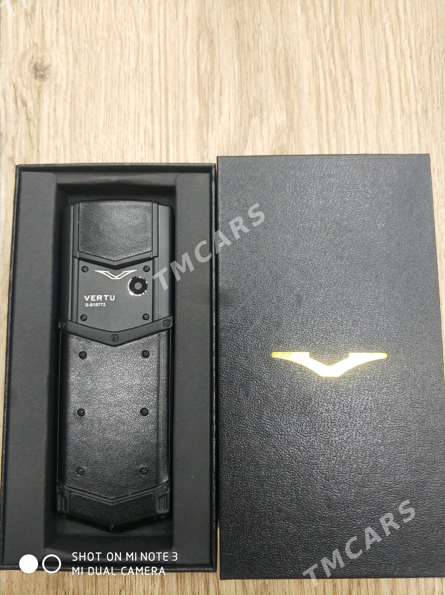 VERTU prostoy - Aşgabat - img 2