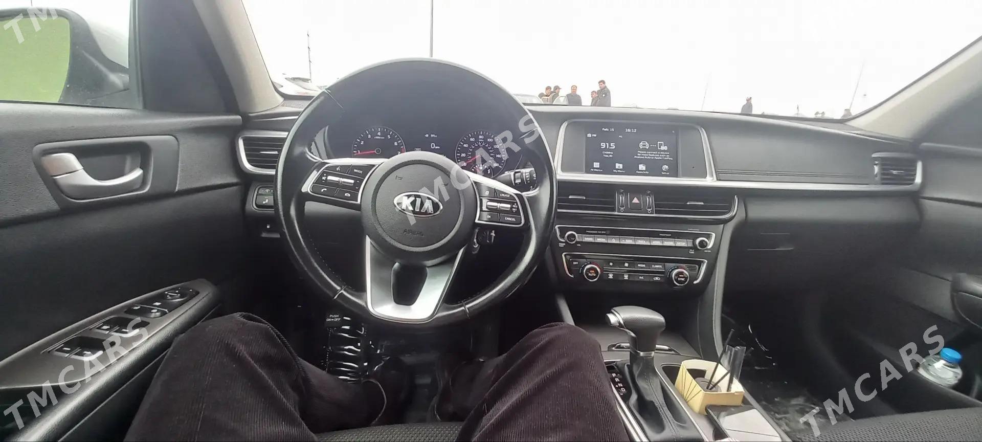 Kia Optima 2019 - 245 000 TMT - Bäherden - img 5