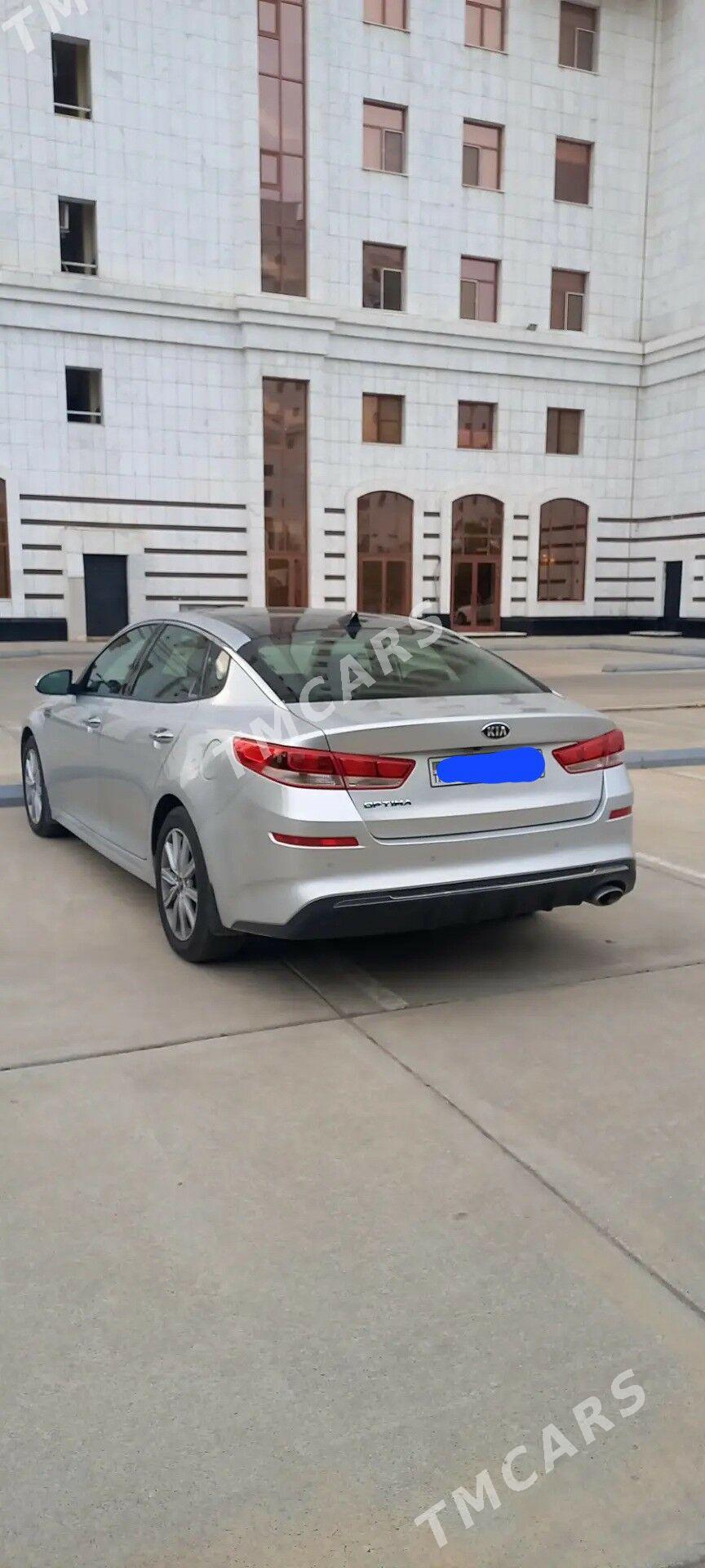 Kia Optima 2019 - 245 000 TMT - Bäherden - img 6
