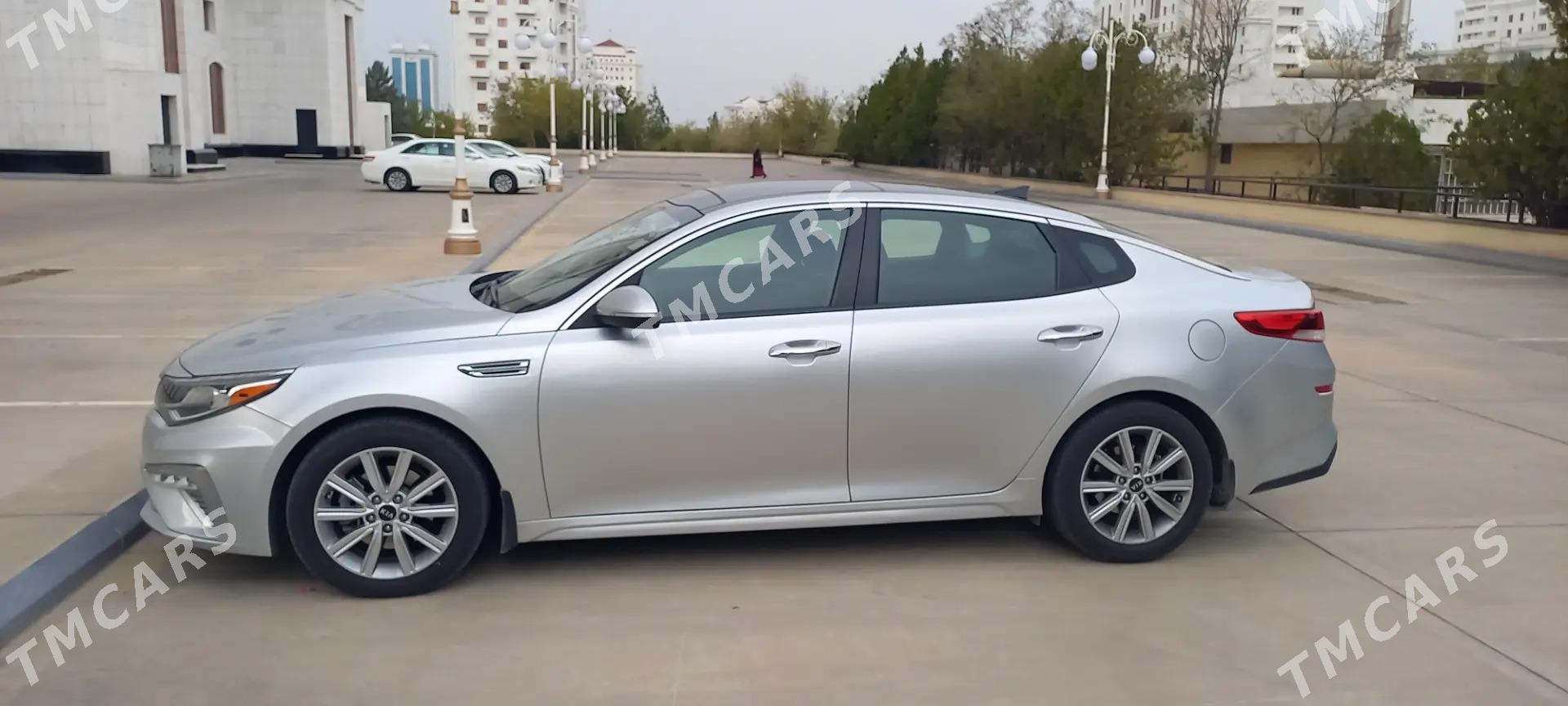 Kia Optima 2019 - 245 000 TMT - Bäherden - img 3