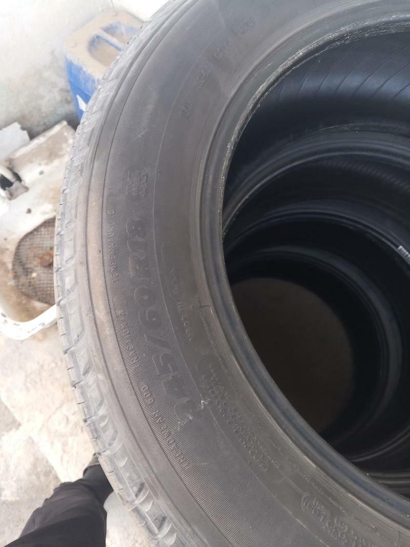 teker 245.60.R18 mişlen 400 TMT - Bedew - img 4