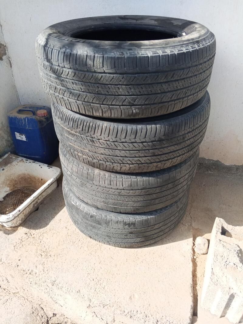 teker 245.60.R18 mişlen 400 TMT - Bedew - img 2