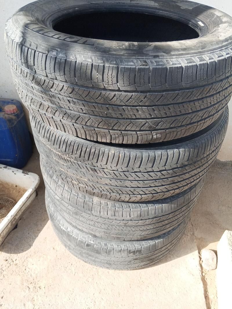 teker 245.60.R18 mişlen 400 TMT - Bedew - img 3