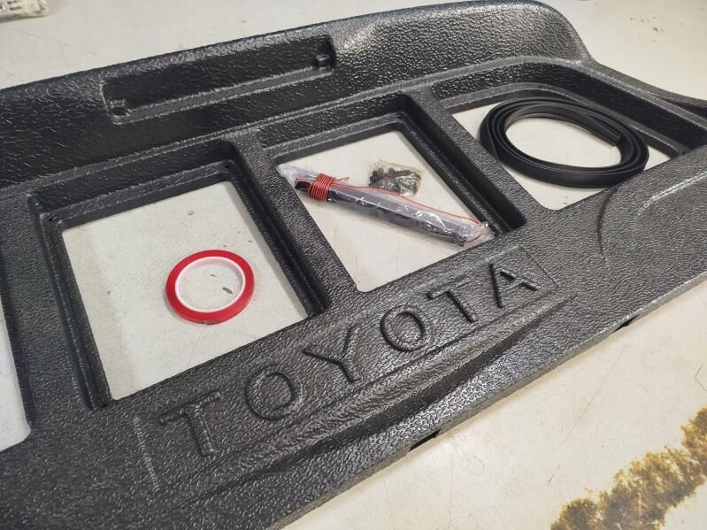 hilux reshotgan plasmasy 1 400 TMT - Ашхабад - img 2