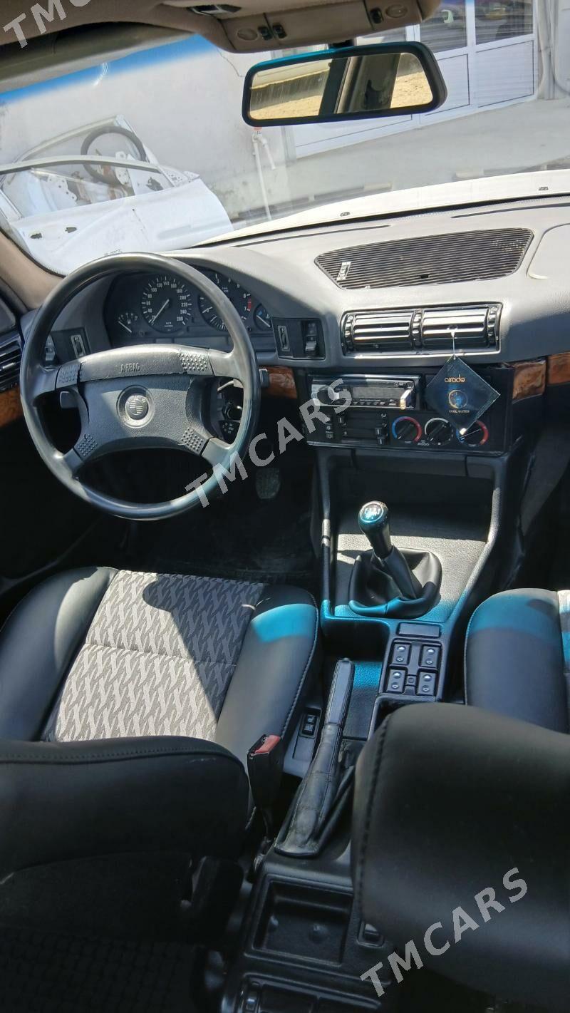 BMW 525 1995 - 58 000 TMT - Мары - img 4