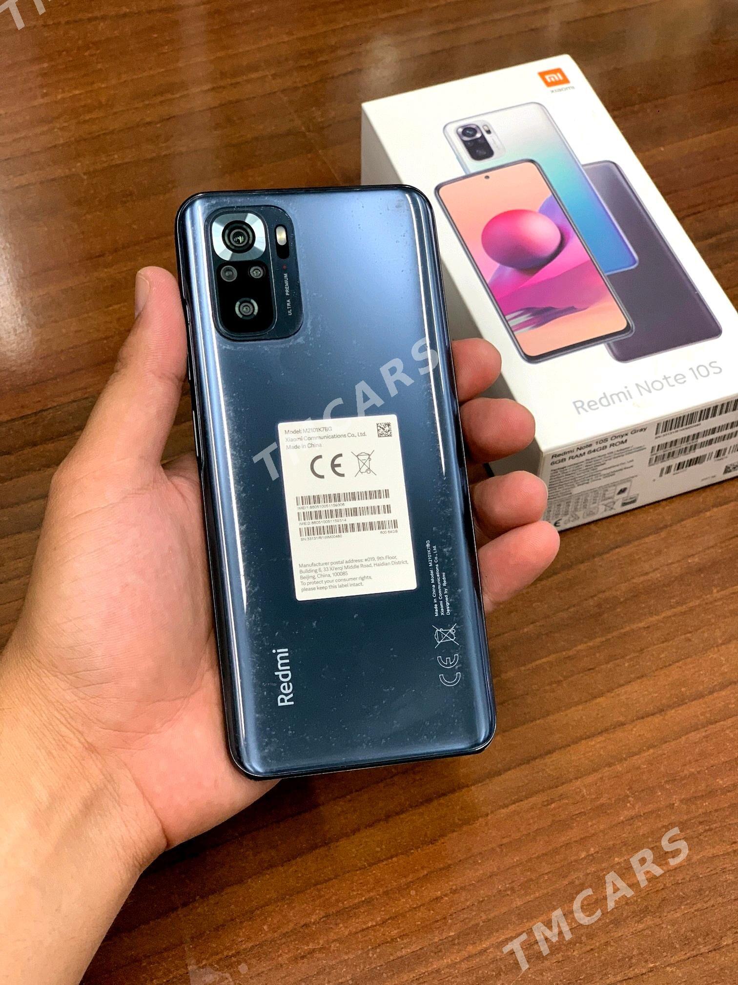 Redmi Not 10S - Мары - img 3