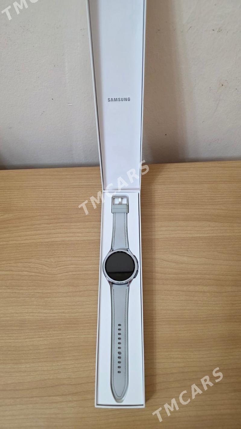 Galaxy Watch 6 Classic. - 5 мкр - img 2