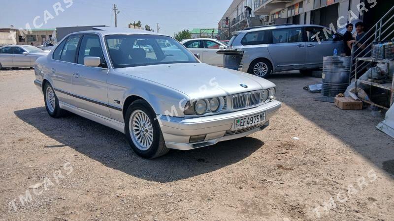 BMW 525 1995 - 58 000 TMT - Мары - img 5