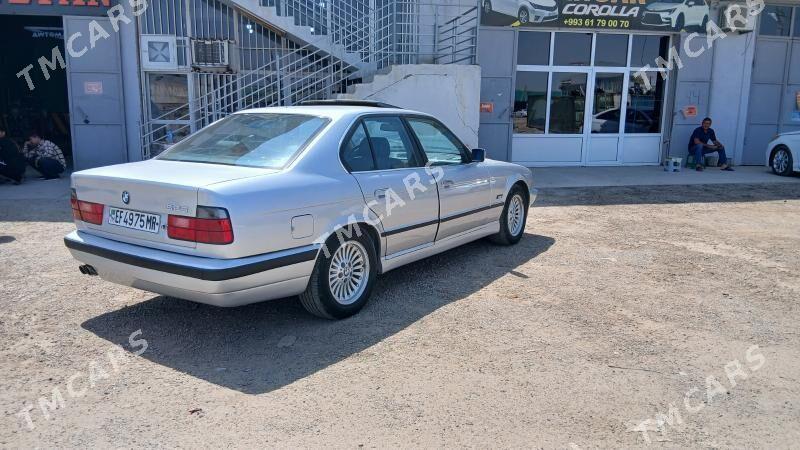 BMW 525 1995 - 58 000 TMT - Мары - img 2