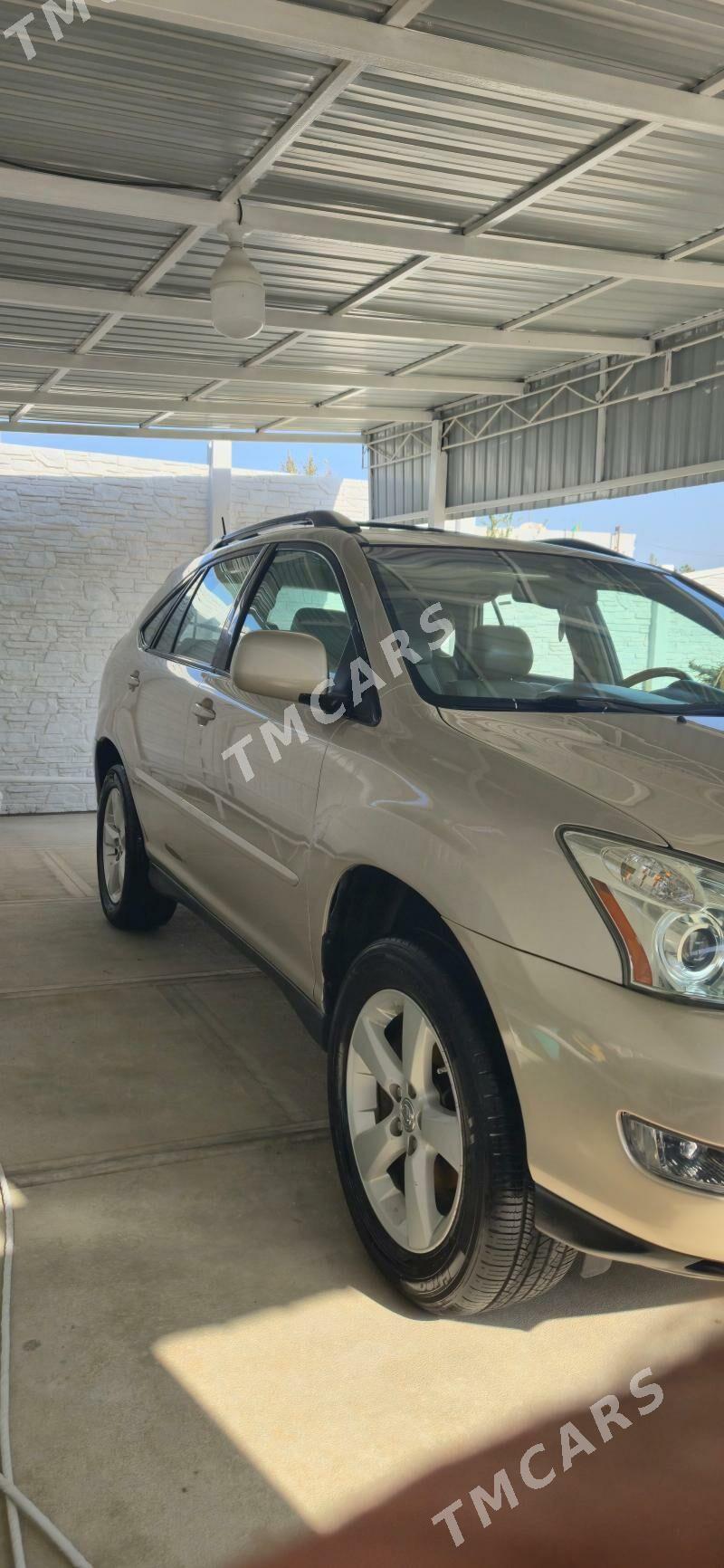 Lexus RX 330 2004 - 240 000 TMT - Mary - img 5
