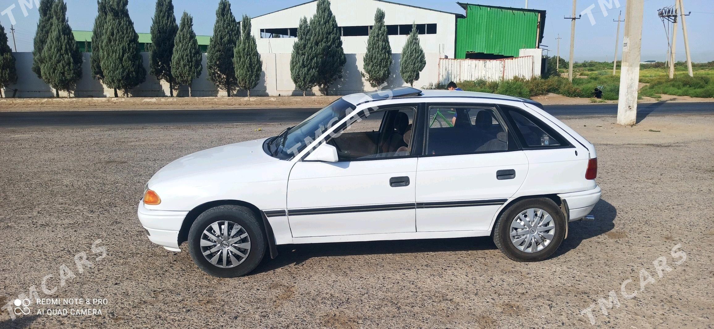 Opel Astra 1992 - 35 000 TMT - Mary - img 3
