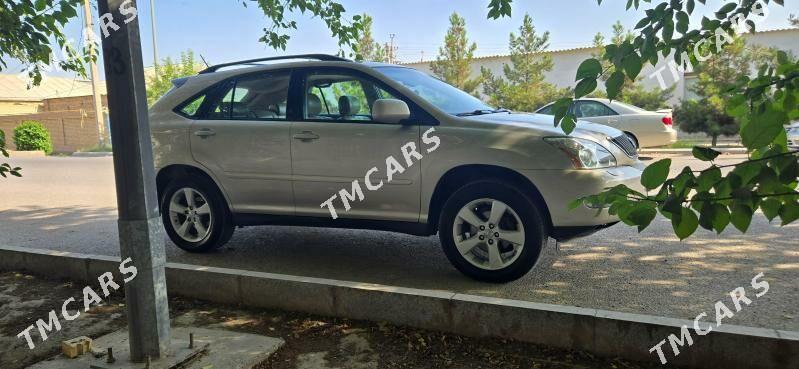 Lexus RX 330 2004 - 240 000 TMT - Mary - img 8