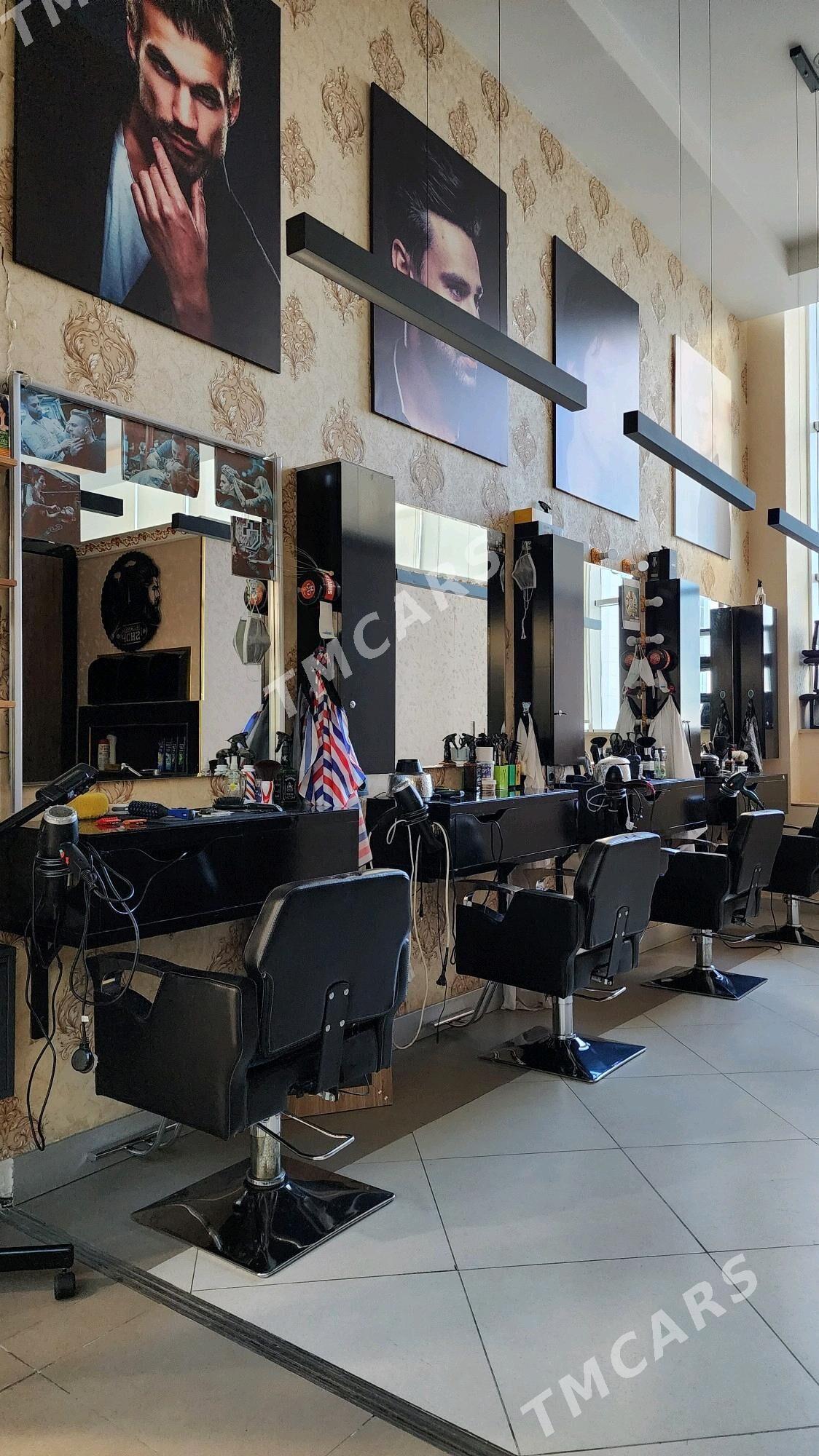Salon Parehmaher Olimpiski - Ашхабад - img 4