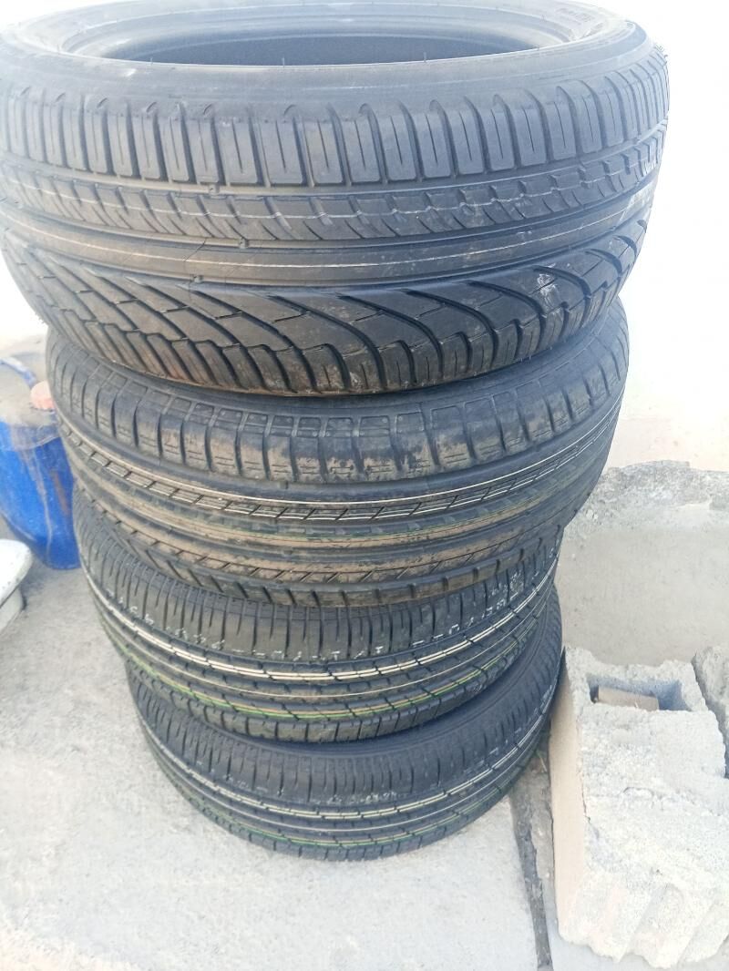 teker 245.50.R18 birşdon 1 000 TMT - G.Kuliýew köç. (Obýezdnoý) - img 2