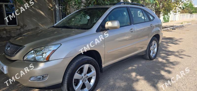 Lexus RX 330 2004 - 240 000 TMT - Mary - img 7