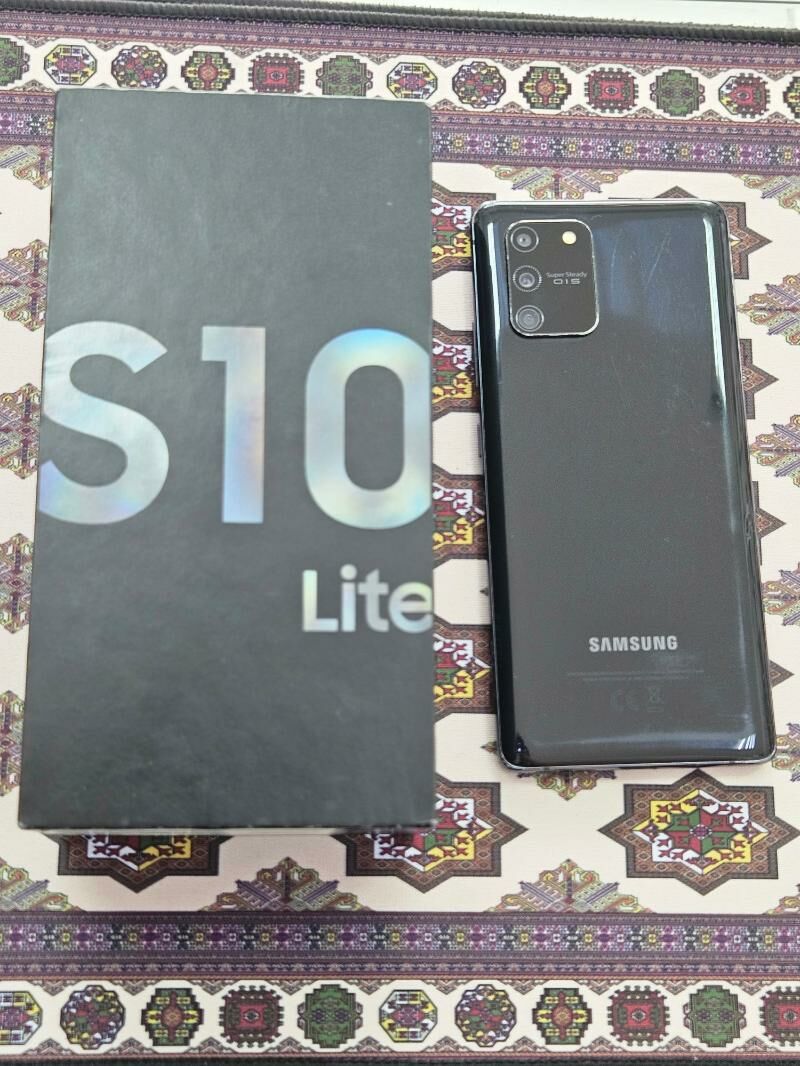 Samsung s10 Lite 8/128gb - Aşgabat - img 3