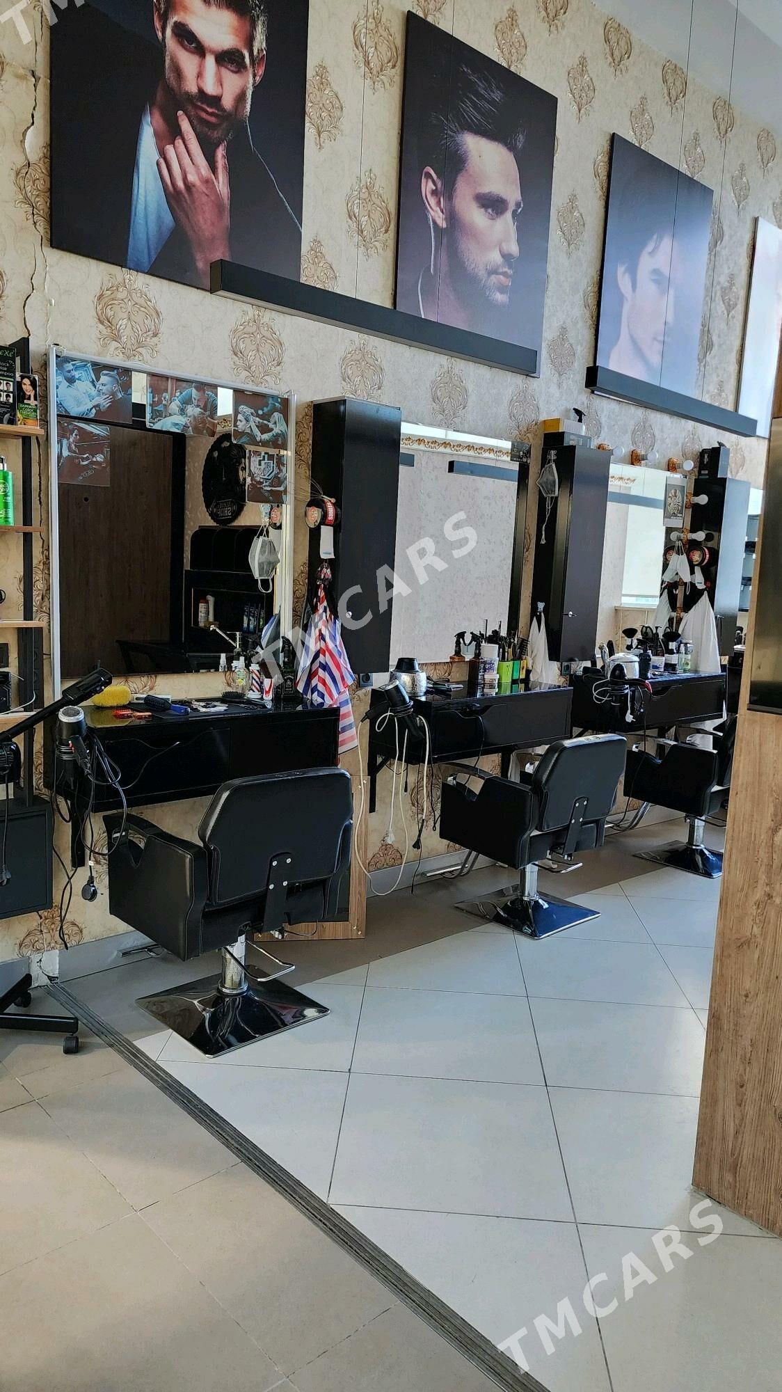 Salon Parehmaher Olimpiski - Ашхабад - img 2