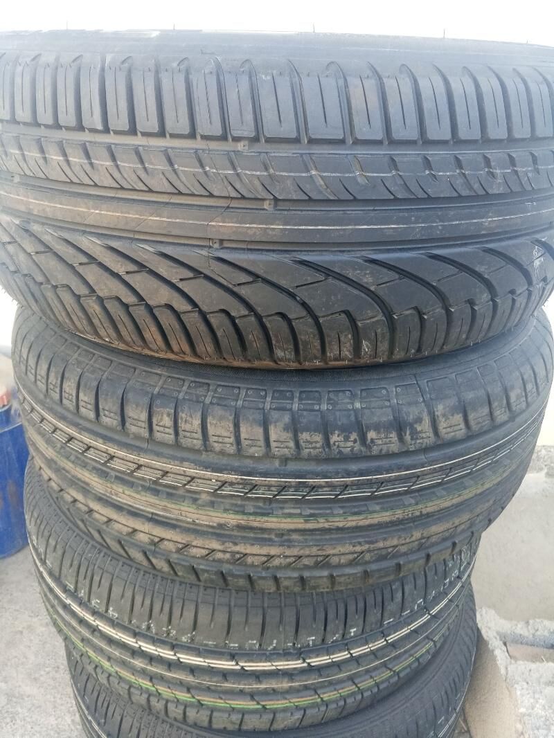 teker 245.50.R18 birşdon 1 000 TMT - G.Kuliýew köç. (Obýezdnoý) - img 5