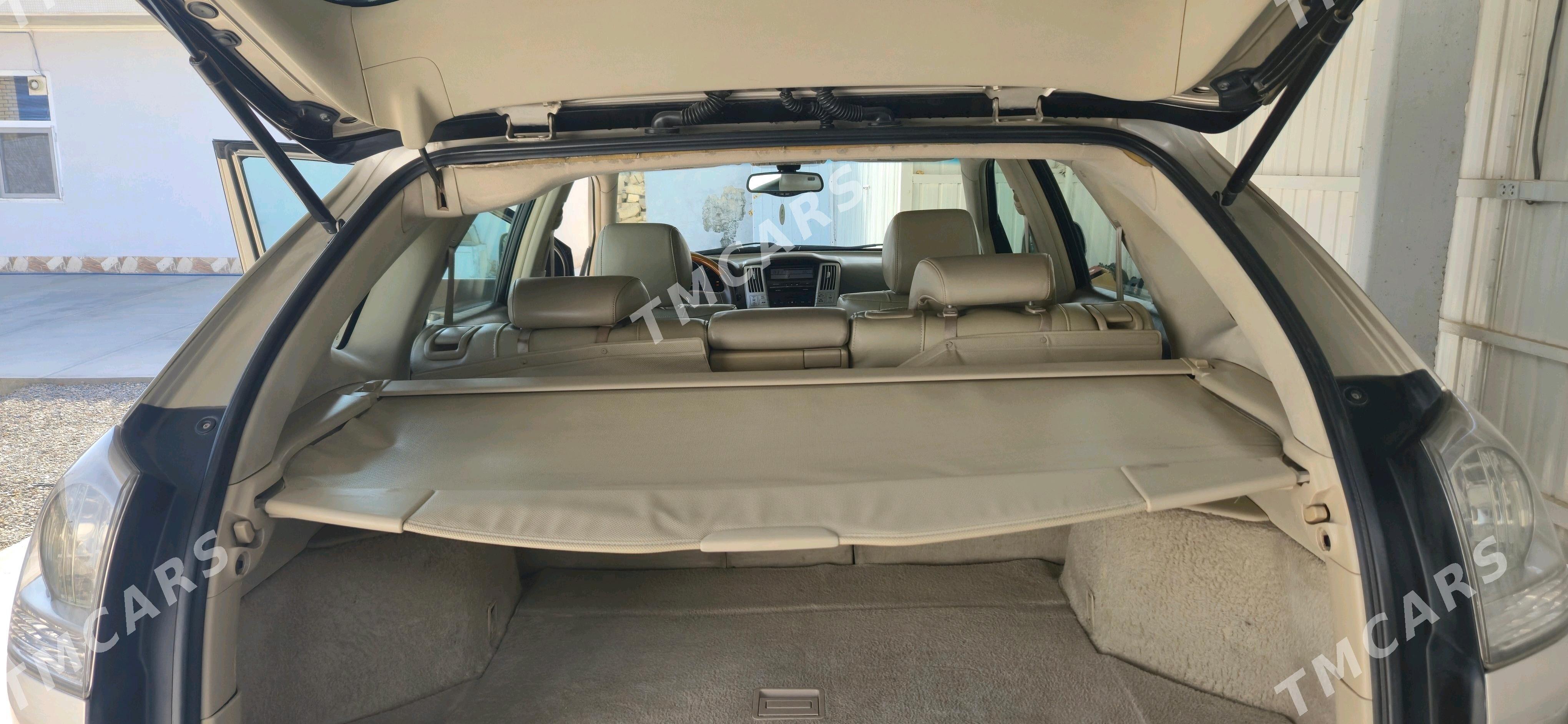 Lexus RX 330 2004 - 240 000 TMT - Mary - img 10