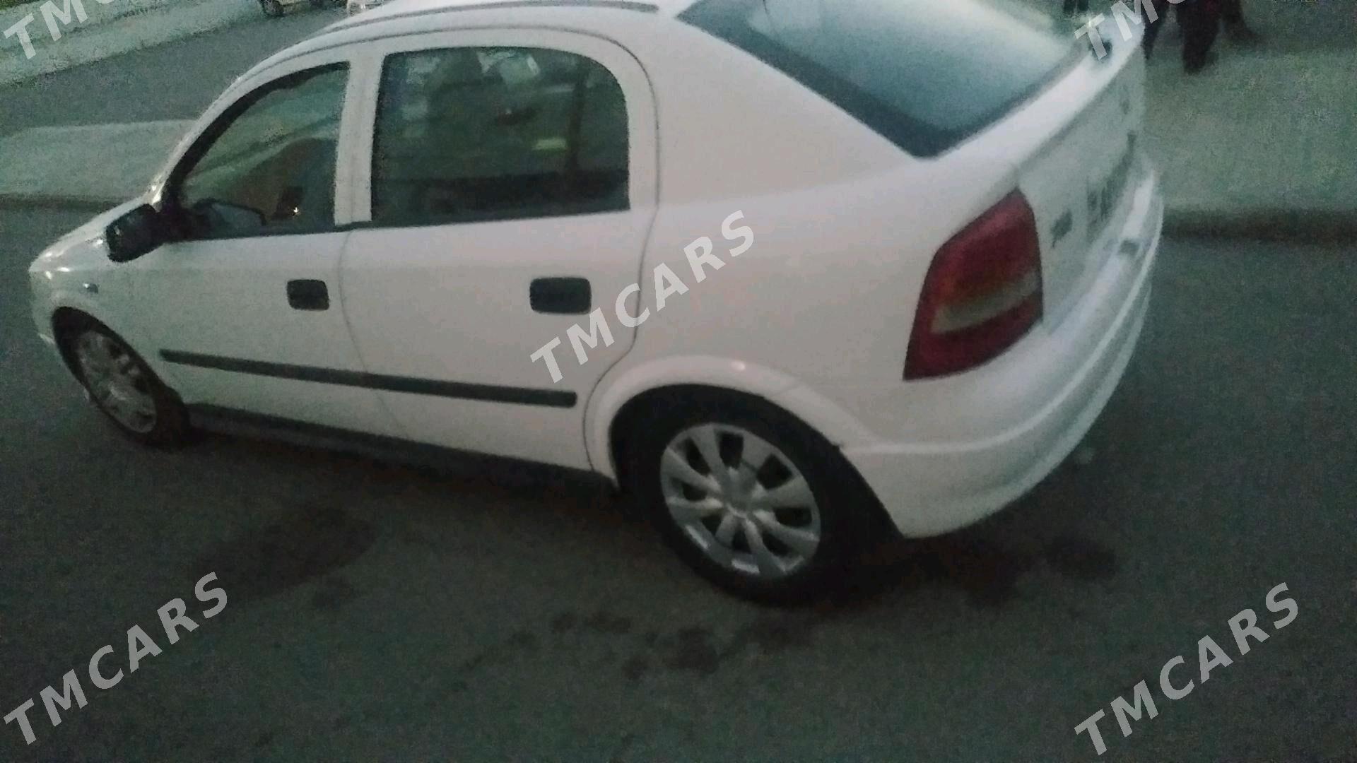 Opel Astra 2001 - 70 000 TMT - Arkadag - img 2