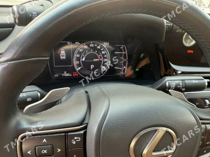 Lexus ES 350 2022 - 580 000 TMT - ул. Подвойского (Битарап Туркменистан шаёлы) - img 6