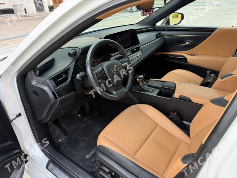 Lexus ES 350 2022 - 580 000 TMT - ул. Подвойского (Битарап Туркменистан шаёлы) - img 3