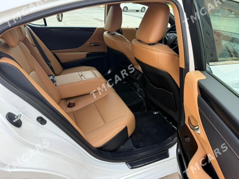 Lexus ES 350 2022 - 580 000 TMT - ул. Подвойского (Битарап Туркменистан шаёлы) - img 5