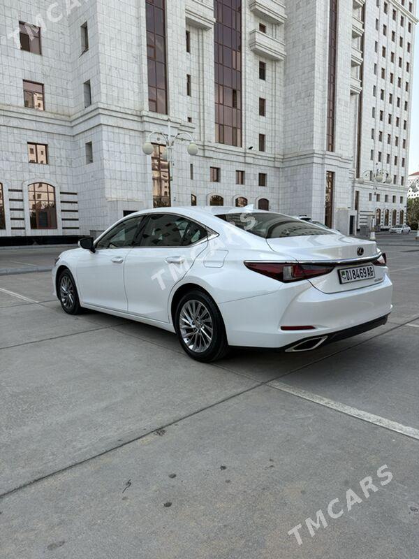 Lexus ES 350 2022 - 580 000 TMT - ул. Подвойского (Битарап Туркменистан шаёлы) - img 8