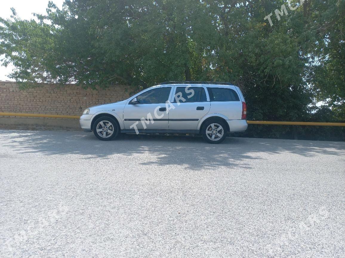 Opel Astra 2000 - 77 000 TMT - Bäherden - img 2