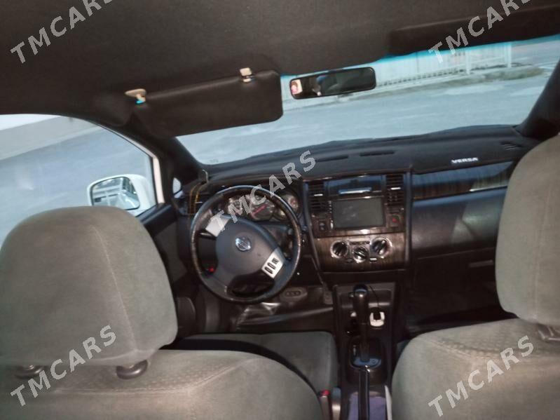Nissan Versa 2011 - 124 000 TMT - 10 мкр - img 7
